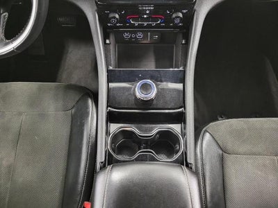 2021 Jeep Grand Cherokee L Altitude 4x4