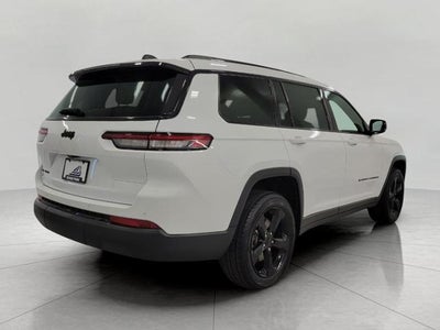 2021 Jeep Grand Cherokee L Altitude 4x4