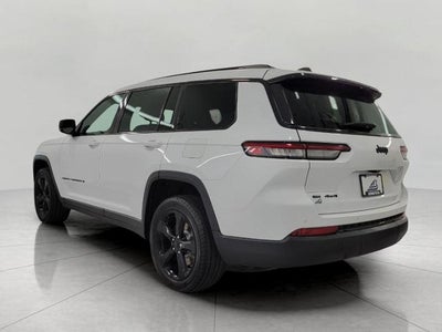 2021 Jeep Grand Cherokee L Altitude 4x4