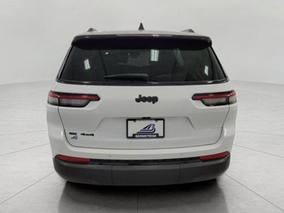 2021 Jeep Grand Cherokee L Altitude 4x4