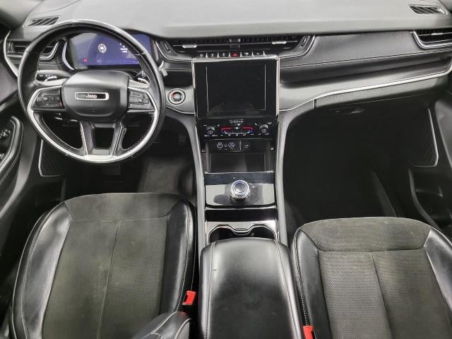 2021 Jeep Grand Cherokee L Altitude 4x4