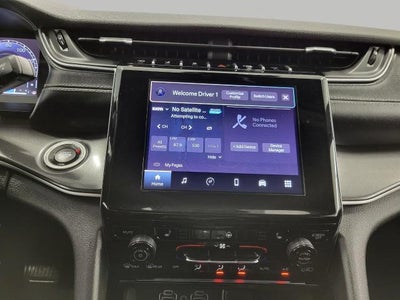 2021 Jeep Grand Cherokee L Altitude 4x4