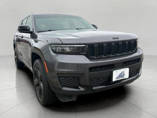 2022 Jeep Grand Cherokee L Altitude 4x4
