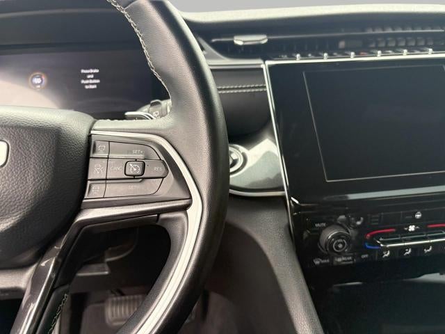 2022 Jeep Grand Cherokee L Altitude 4x4