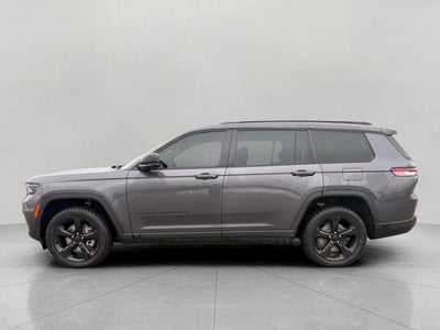 2022 Jeep Grand Cherokee L Altitude 4x4