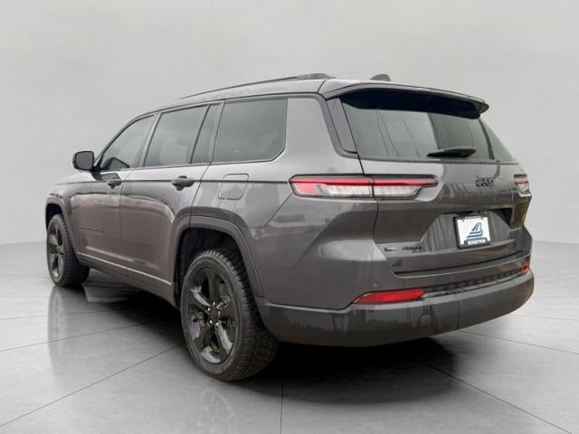 2022 Jeep Grand Cherokee L Altitude 4x4