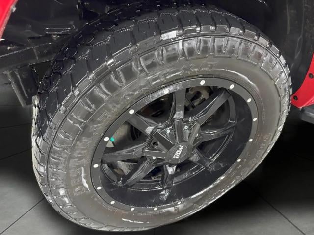 2019 RAM 1500 Laramie 4x4 Crew Cab 5'7 Box