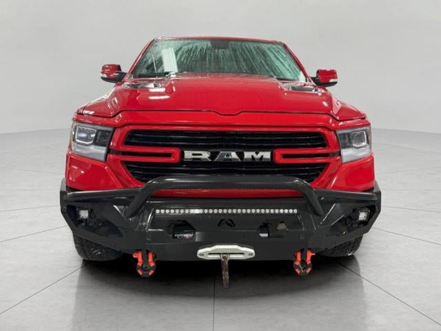 2019 RAM 1500 Laramie 4x4 Crew Cab 5'7 Box