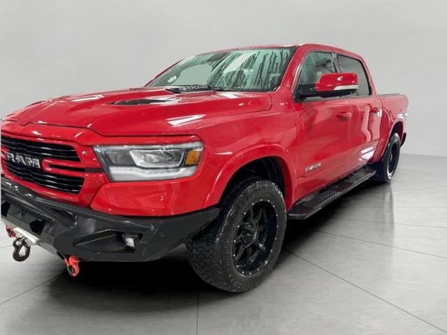 2019 RAM 1500 Laramie 4x4 Crew Cab 5'7 Box