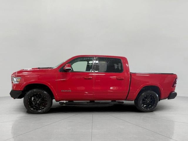 2019 RAM 1500 Laramie 4x4 Crew Cab 5'7 Box