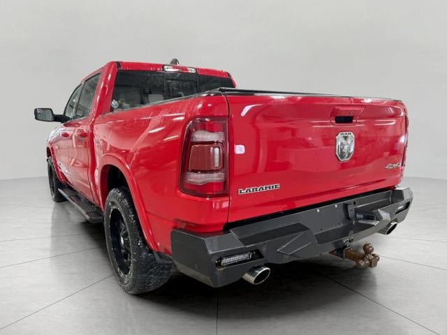 2019 RAM 1500 Laramie 4x4 Crew Cab 5'7 Box