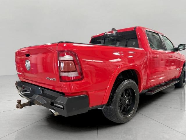 2019 RAM 1500 Laramie 4x4 Crew Cab 5'7 Box