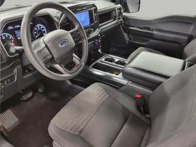 2022 Ford F-150 XL 4WD SuperCrew 5.5' Box