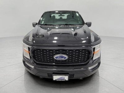 2022 Ford F-150 XL 4WD SuperCrew 5.5' Box