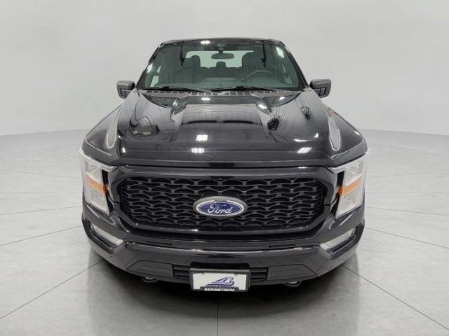 2022 Ford F-150 XL 4WD SuperCrew 5.5' Box