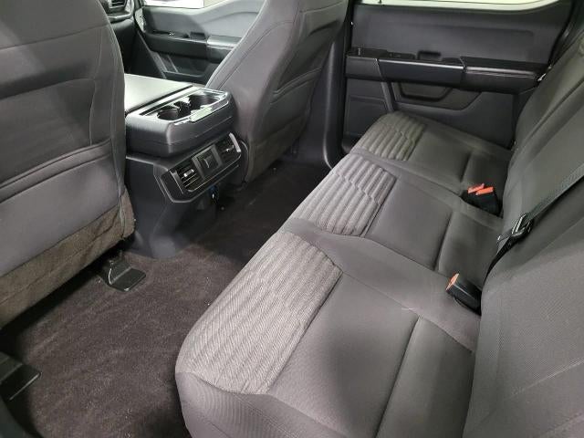 2022 Ford F-150 XL 4WD SuperCrew 5.5' Box