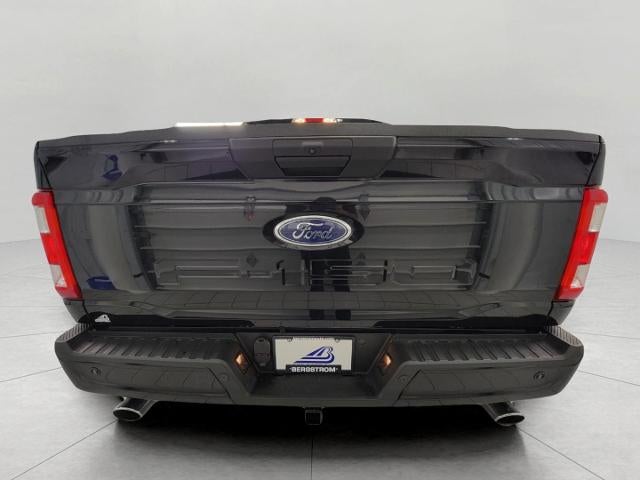 2022 Ford F-150 XL 4WD SuperCrew 5.5' Box