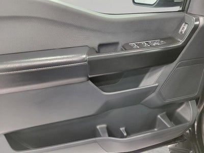 2022 Ford F-150 XL 4WD SuperCrew 5.5' Box