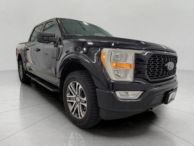 2022 Ford F-150 XL 4WD SuperCrew 5.5' Box