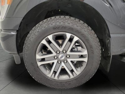 2022 Ford F-150 XL 4WD SuperCrew 5.5' Box