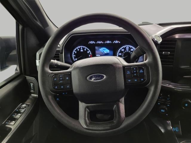 2022 Ford F-150 XL 4WD SuperCrew 5.5' Box