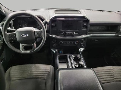 2022 Ford F-150 XL 4WD SuperCrew 5.5' Box