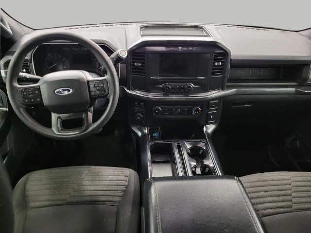 2022 Ford F-150 XL 4WD SuperCrew 5.5' Box