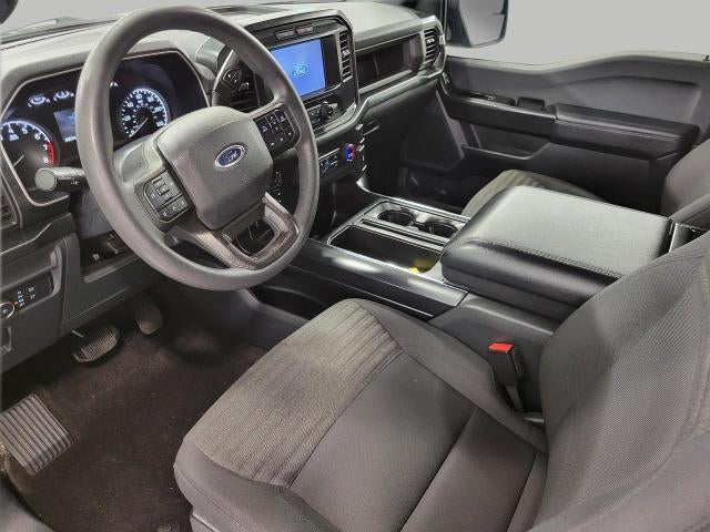 2022 Ford F-150 XL 4WD SuperCrew 5.5' Box