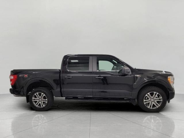 2022 Ford F-150 XL 4WD SuperCrew 5.5' Box