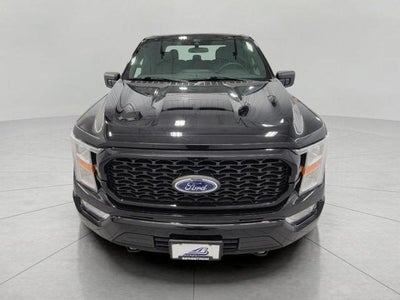 2022 Ford F-150 XL 4WD SuperCrew 5.5' Box