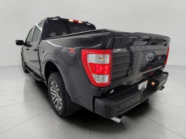 2022 Ford F-150 XL 4WD SuperCrew 5.5' Box