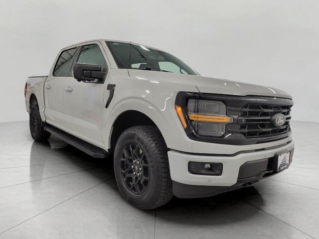 2024 Ford F-150 XLT 4WD SuperCrew 5.5' Box