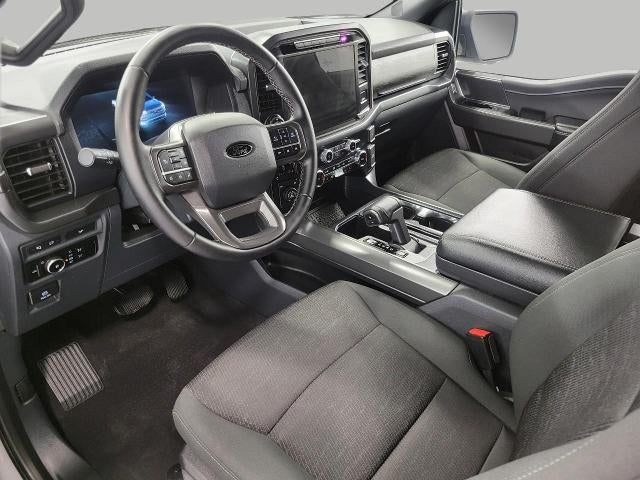 2024 Ford F-150 XLT 4WD SuperCrew 5.5' Box