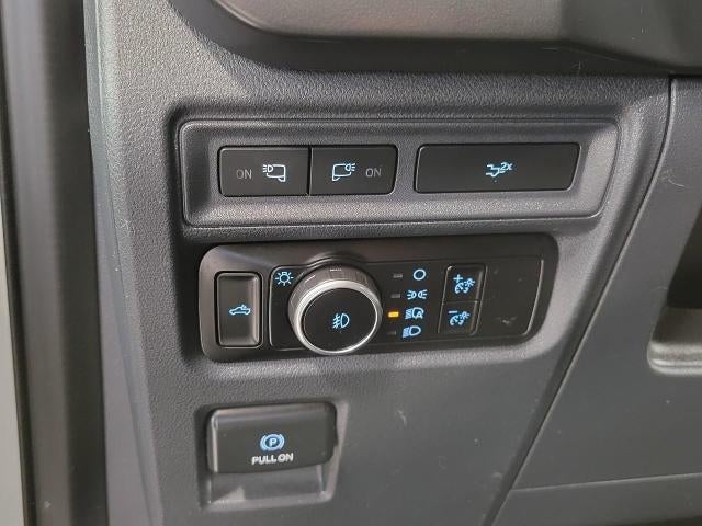 2024 Ford F-150 XLT 4WD SuperCrew 5.5' Box