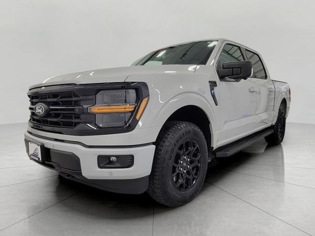 2024 Ford F-150 XLT 4WD SuperCrew 5.5' Box