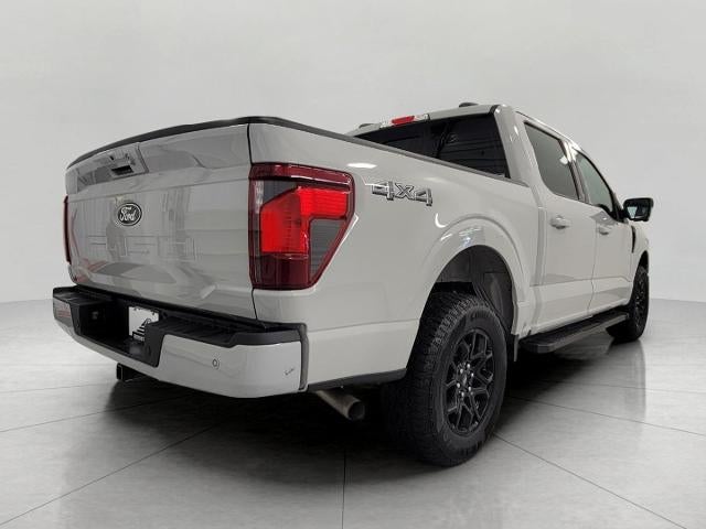 2024 Ford F-150 XLT 4WD SuperCrew 5.5' Box