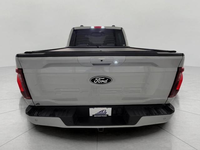 2024 Ford F-150 XLT 4WD SuperCrew 5.5' Box