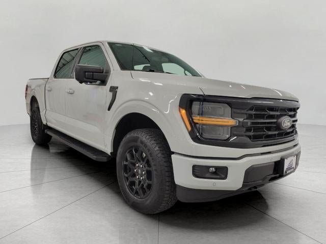 2024 Ford F-150 XLT 4WD SuperCrew 5.5' Box