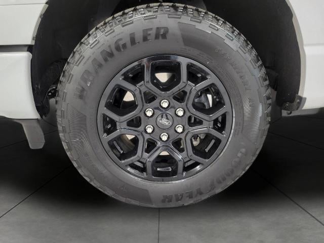 2024 Ford F-150 XLT 4WD SuperCrew 5.5' Box