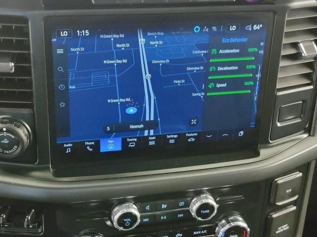 2024 Ford F-150 XLT 4WD SuperCrew 5.5' Box