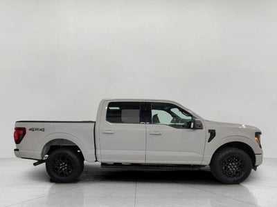2024 Ford F-150 XLT 4WD SuperCrew 5.5' Box