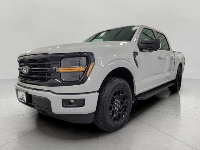2024 Ford F-150 XLT 4WD SuperCrew 5.5' Box