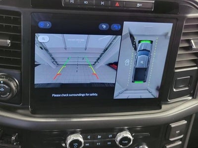 2024 Ford F-150 XLT 4WD SuperCrew 5.5' Box