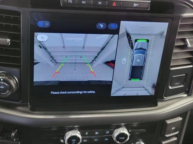 2024 Ford F-150 XLT 4WD SuperCrew 5.5' Box