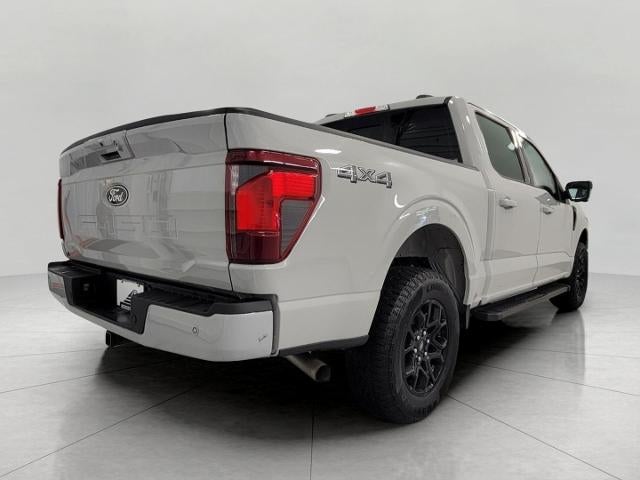 2024 Ford F-150 XLT 4WD SuperCrew 5.5' Box