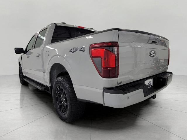 2024 Ford F-150 XLT 4WD SuperCrew 5.5' Box