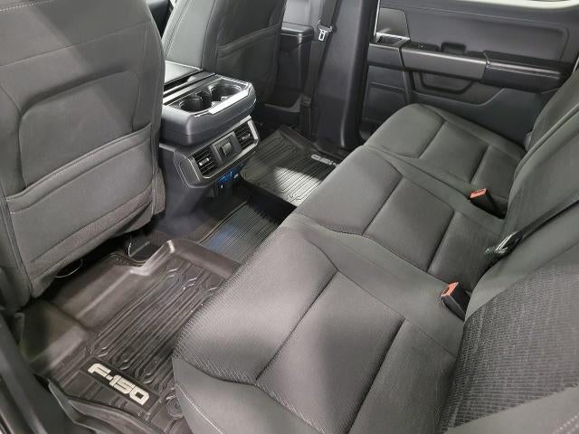 2024 Ford F-150 XLT 4WD SuperCrew 5.5' Box