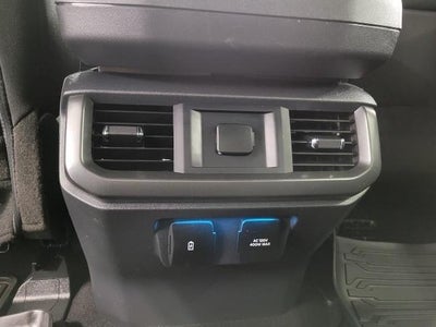 2024 Ford F-150 XLT 4WD SuperCrew 5.5' Box