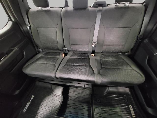 2024 Ford F-150 XLT 4WD SuperCrew 5.5' Box