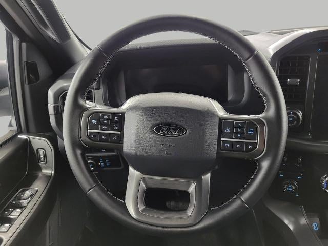 2024 Ford F-150 XLT 4WD SuperCrew 5.5' Box